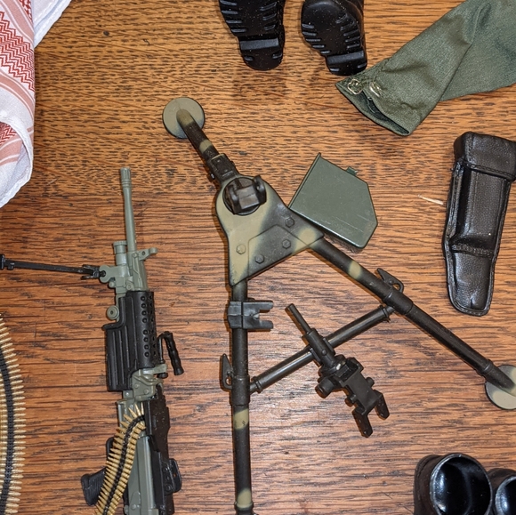 G.I. Joe, 75th Ranger Regiment, 12" Action Figure - Picture 9 of 16